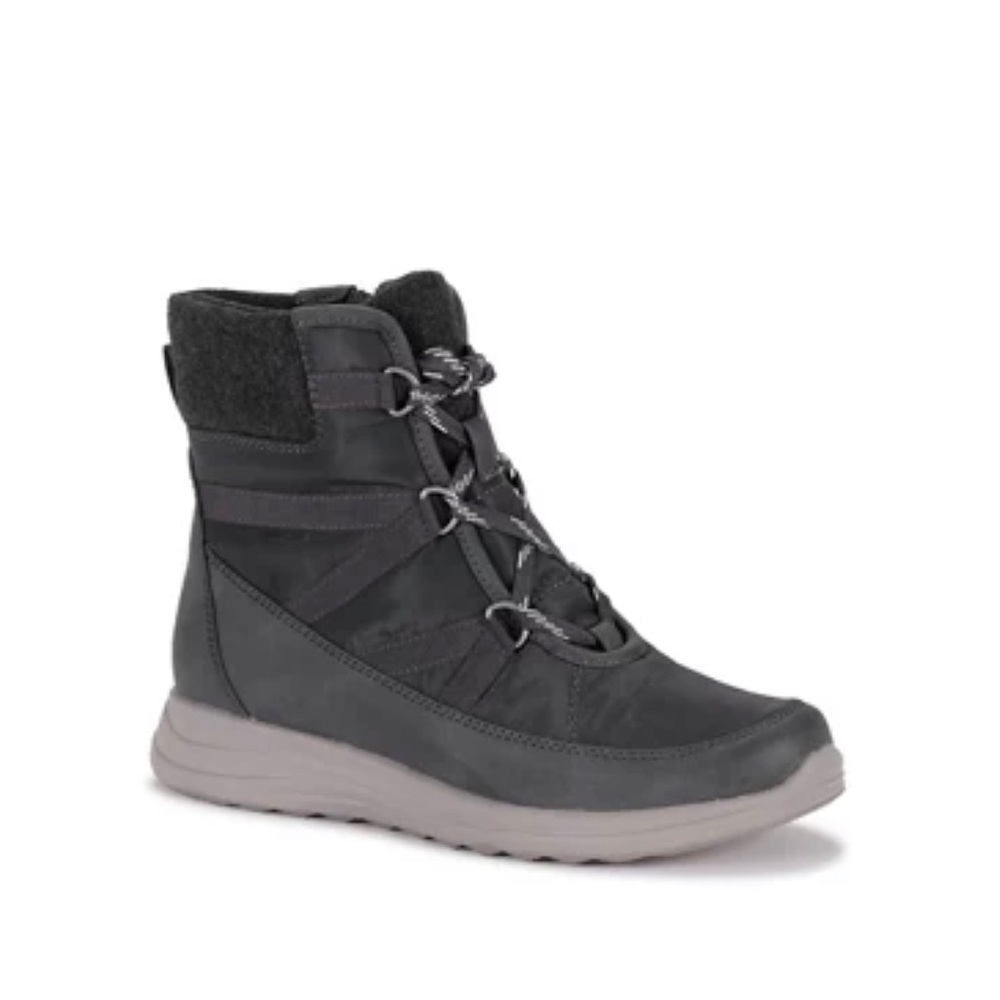 Kim Rogers Black Wallace Boot